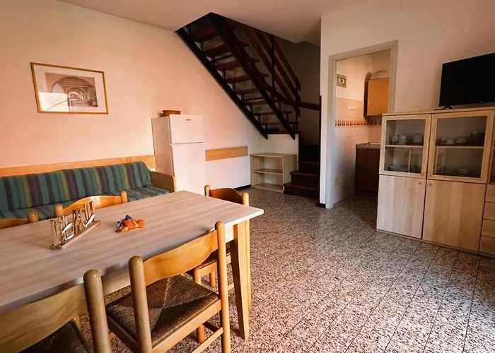 Charming Near The With Pool Bibione