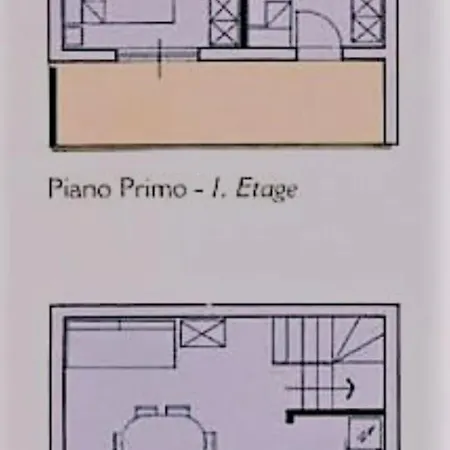 Charming Near The With Pool Daire Bibione